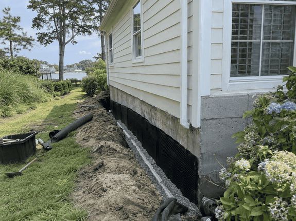 Basement Waterproofing Cost Virginia Beach