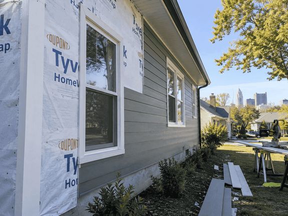 Siding Cost in Columbus