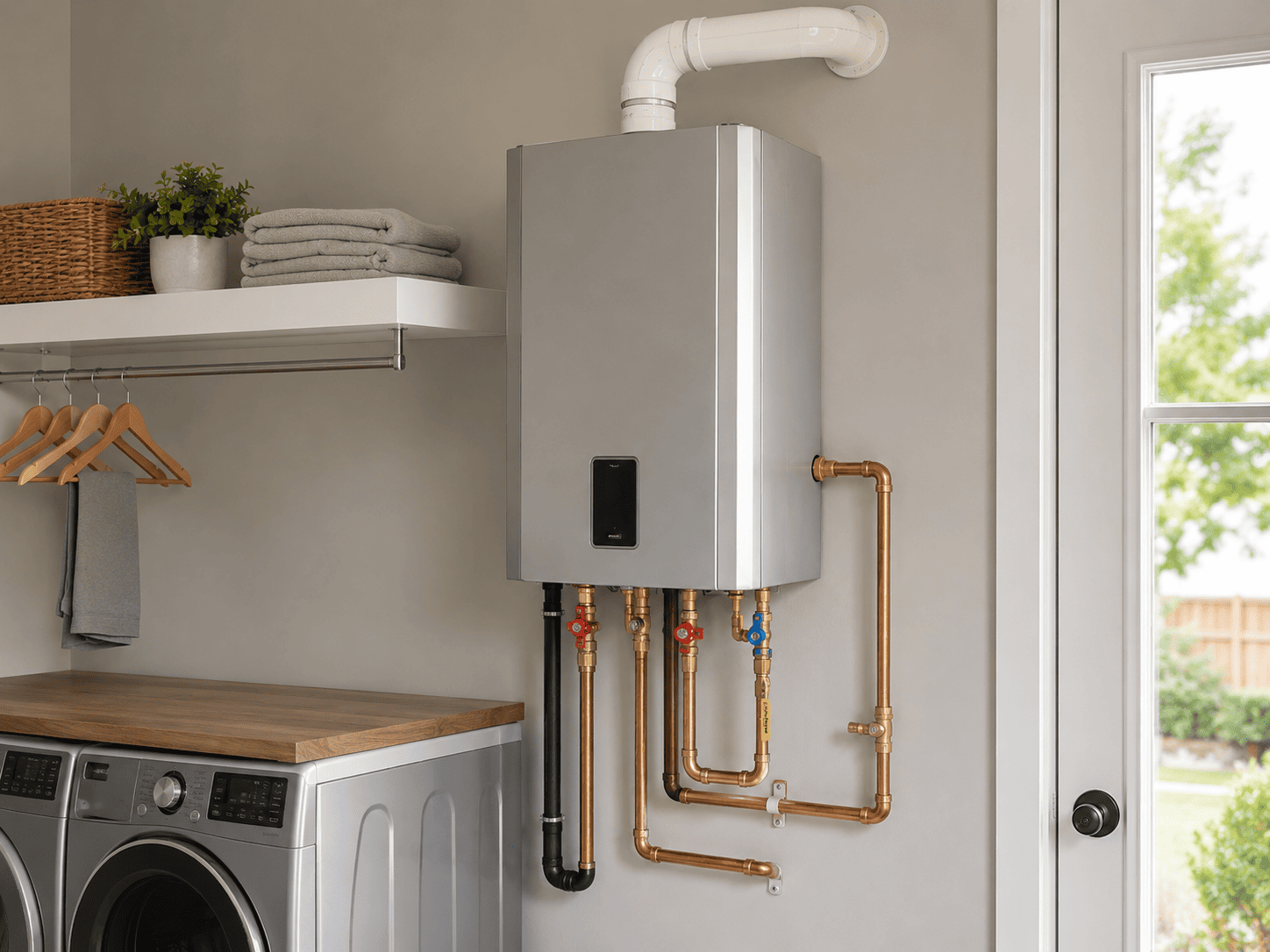 Tankless Water Heater Cost