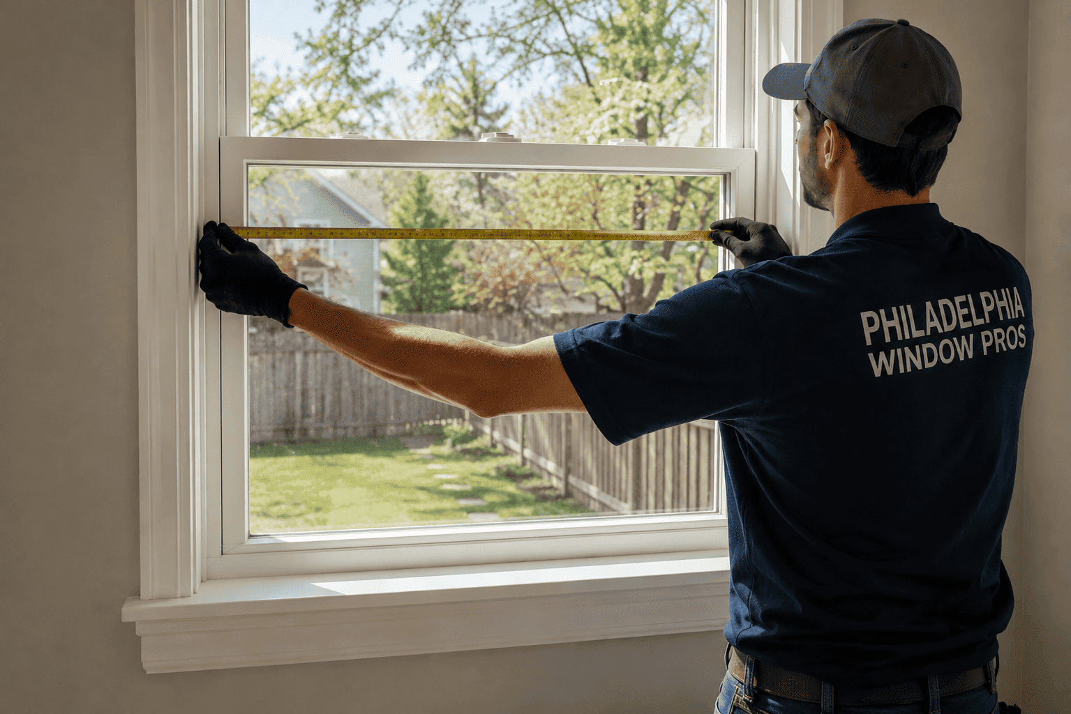 Window Replacement Cost Philadelphia, PA