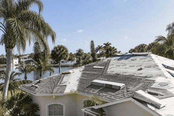 Cost to Replace a Roof in Florida