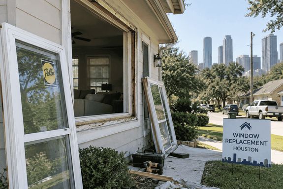 Window Replacement Cost Houston
