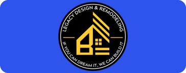 Legacy Design and Remodeling Logo