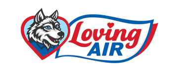 Loving Air Inc. Logo