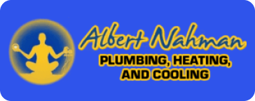 Pipe Dreams DBA Albert Nahman Plumbing Heating and Cooling Logo