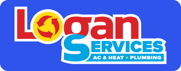 Logan A/C and Heat Services Inc. Logo