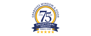 GRABOYES Window & Door Logo