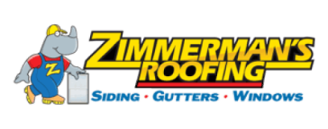 Zimmerman's Roofing Logo