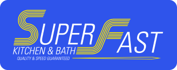 SuperFast Kitchen and Bath logo