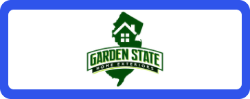 Garden State Garage and Siding Logo