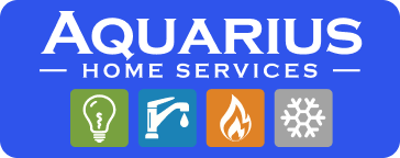 Aquarius Home Services Wisconsin Logo
