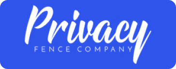 Privacy Fence Company Logo