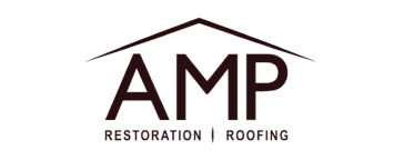 AMP Roofing Logo