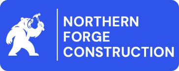 Northern Forge Construction Logo