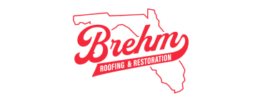 Brehm Roofing & Restoration Logo