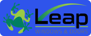 Leap Windows, Doors & More Logo