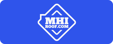 MHI Roofing logo
