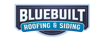 BlueBuilt Roofing & Siding logo