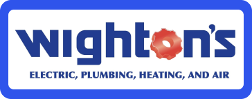 Wighton's Plumbing, Heating and Air Conditioning Logo
