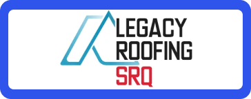 Legacy Roofing SRQ Logo