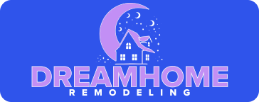 DreamHome Remodeling Logo