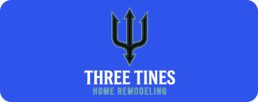 Three Tines Home Remodeling Logo