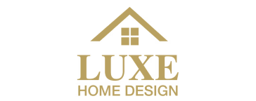 Luxe Home Design Logo