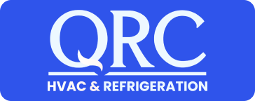QRC HVAC and Refrigeration Logo
