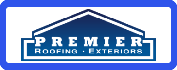 IHS - Premier Roofing & Exteriors Logo