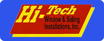 Hi-Tech Window & Siding Installations Logo
