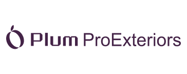 Plum Pro Exteriors logo