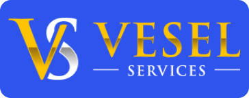 Vesel Roofing Repair & Replacement Logo
