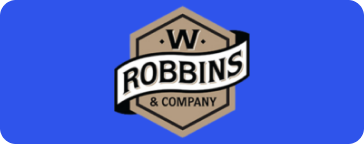 W Robbins & Company Logo