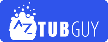 AZ Tub Guy Logo