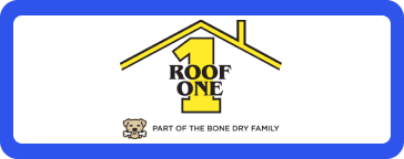 Roof One Michigan Logo