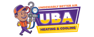 UBA Heating & Cooling Logo