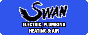 Swan Electric, Plumbing, Heating & Air Logo