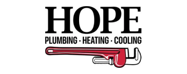 Hope Plumbing, Heating & Cooling Logo