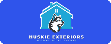 Huskie Exteriors, LLC Logo