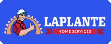 Laplante Electric Logo