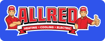 Allred Heating Cooling Electric LLC Logo