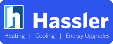 Hassler Heating & Air Conditioning Logo
