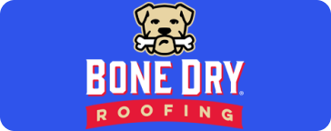 Bone Dry Roofing Logo