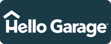 Hello Garage Memphis Logo