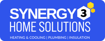 Alek Air Management, Incorporated DBA Synergy3 Logo