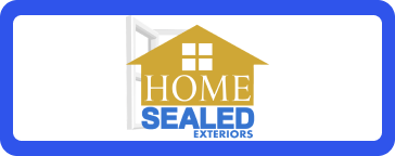 HomeSealed Exteriors Logo
