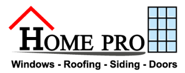 Home Pro Fort Wayne Windows Roofing Siding Doors logo