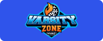 Varsity Zone of McKinney Logo
