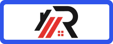 Rob's Roofing Logo