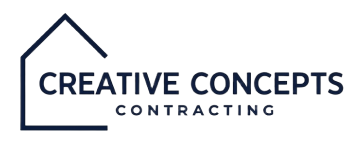 Creative Concepts Contracting Logo